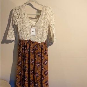 Free people dress